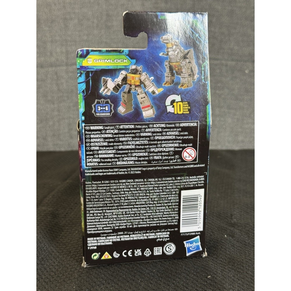 Transformers‎ Generations Legacy Evolution Dinobot Grimlock Toy Action Figure - Picture 2 of 5